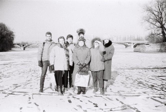 Зимова ностальгія. Якими були новорічна Вінниця і вінничани у минулому столітті, фото №11 на сайті 20minut.ua