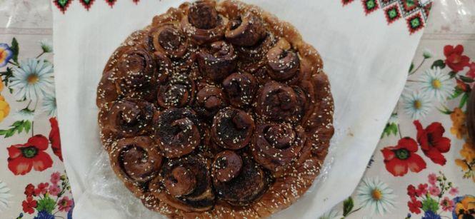 Новини Вінниці - фото з Калачі на Святвечір мають бути пісні. Майстер-клас від мешканців маленького села над Дністром Калачі на Святвечір мають бути пісні. Майстер-клас від мешканців маленького села над Дністром, фото №5 на сайті 20minut.ua