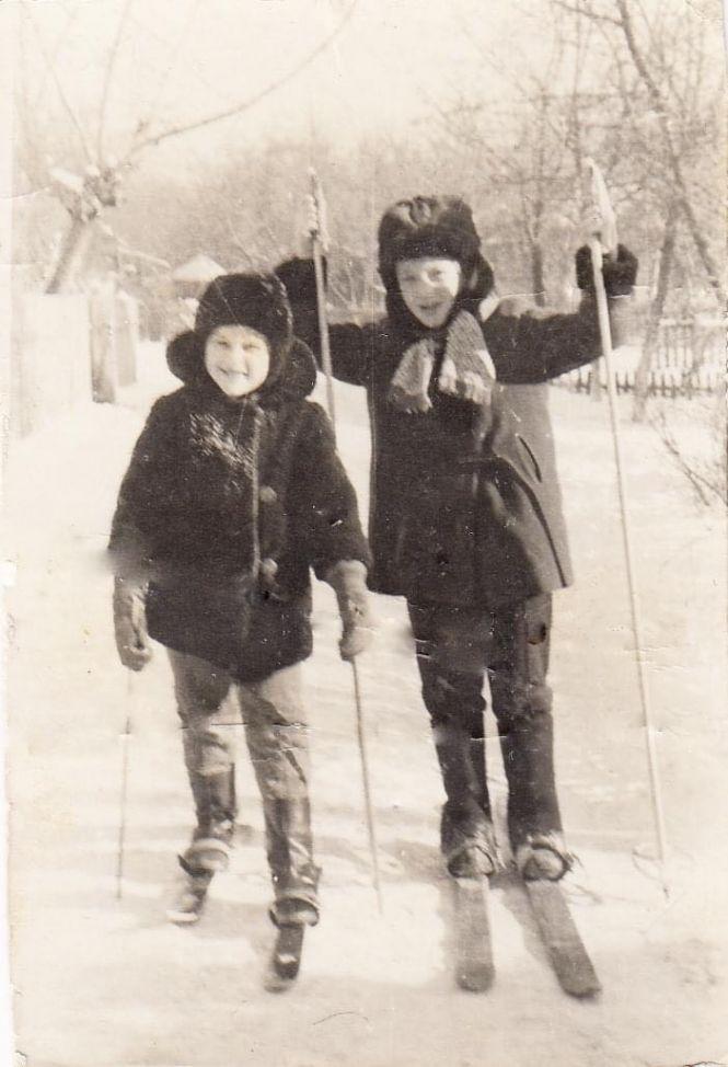Зимова ностальгія. Якими були новорічна Вінниця і вінничани у минулому столітті, фото №13 на сайті 20minut.ua
