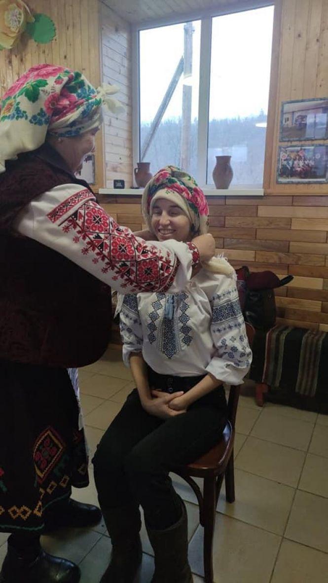 Новини Вінниці - фото з Калачі на Святвечір мають бути пісні. Майстер-клас від мешканців маленького села над Дністром Калачі на Святвечір мають бути пісні. Майстер-клас від мешканців маленького села над Дністром, фото №4 на сайті 20minut.ua