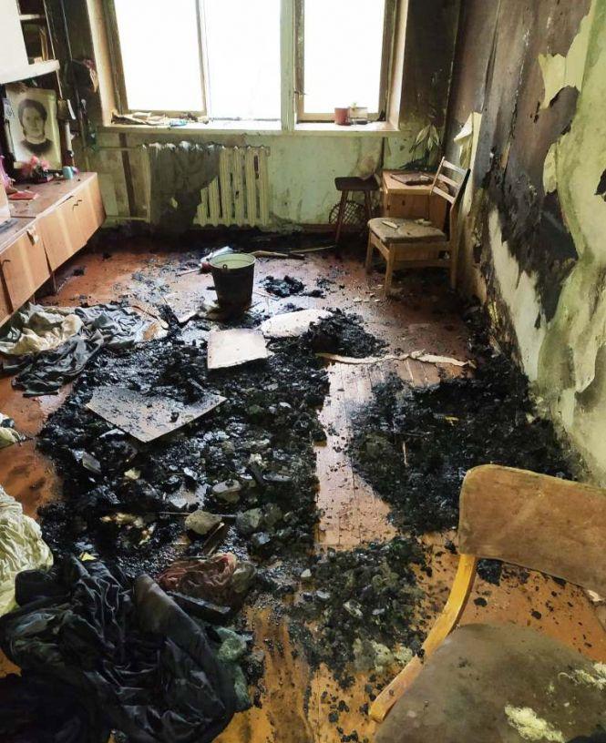 Новини Житомира - фото з У п’ятиповерхівці у Новограді-Волинському внаслідок пожежі загинув чоловік У п’ятиповерхівці у Новограді-Волинському внаслідок пожежі загинув чоловік, фото №1 на сайті 20minut.ua