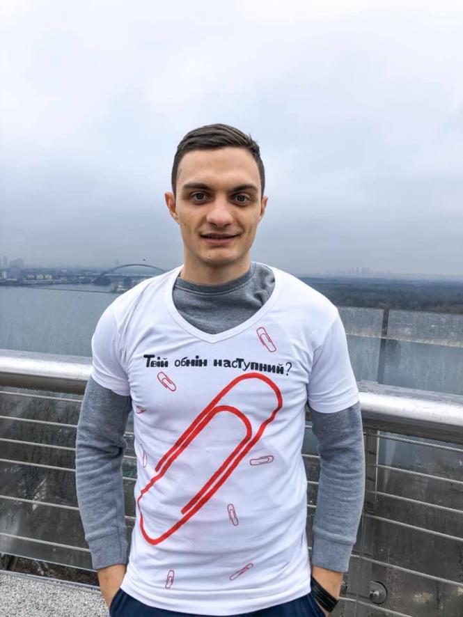 Дмитро Монатік – Терен