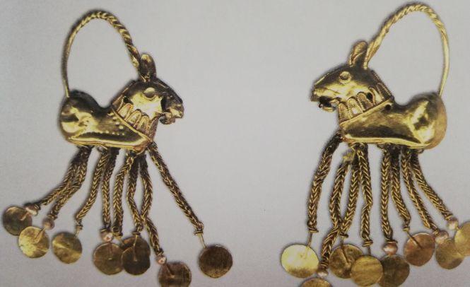 Новини Вінниці - фото з Цар сарматів Інісмей похований біля Дністра. Виставку «Золото Поділля» перервав карантин Цар сарматів Інісмей похований біля Дністра. Виставку «Золото Поділля» перервав карантин, фото №1 на сайті 20minut.ua