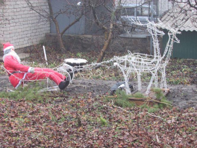 Новини Козятина - фото з Прогулянка містом: піщані гейзери, латана труба та Різдвяне сяйво на Осипенка Прогулянка містом: піщані гейзери, латана труба та Різдвяне сяйво на Осипенка, фото №3 на сайті 20minut.ua