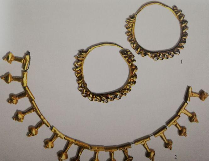 Новини Вінниці - фото з Цар сарматів Інісмей похований біля Дністра. Виставку «Золото Поділля» перервав карантин Цар сарматів Інісмей похований біля Дністра. Виставку «Золото Поділля» перервав карантин, фото №5 на сайті 20minut.ua