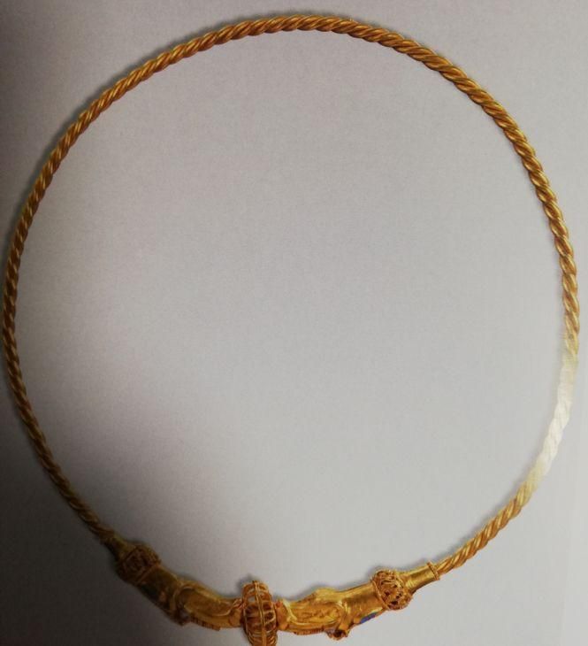 Новини Вінниці - фото з Цар сарматів Інісмей похований біля Дністра. Виставку «Золото Поділля» перервав карантин Цар сарматів Інісмей похований біля Дністра. Виставку «Золото Поділля» перервав карантин, фото №11 на сайті 20minut.ua