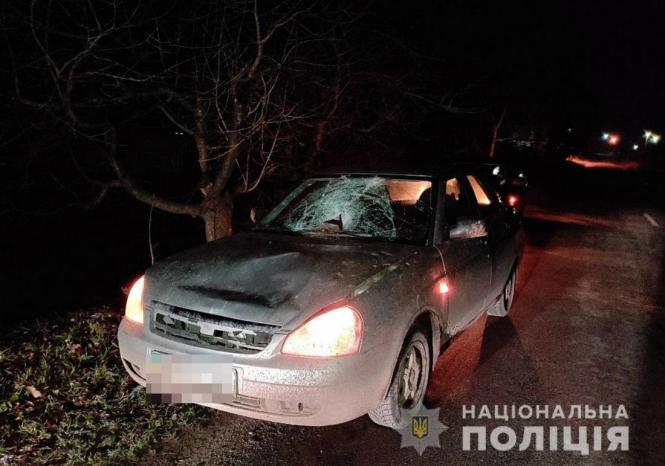 В Андрушівці на темній дорозі під колесами авто загинув пішохід, фото №1 на сайті 20minut.ua