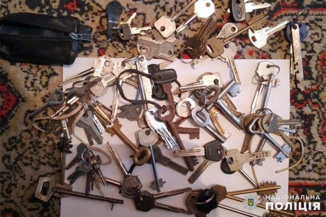 Під варту взяли хмельничан, які «обчистили» квартир майже на 700 тисяч гривень, фото №2 на сайті vsim.ua