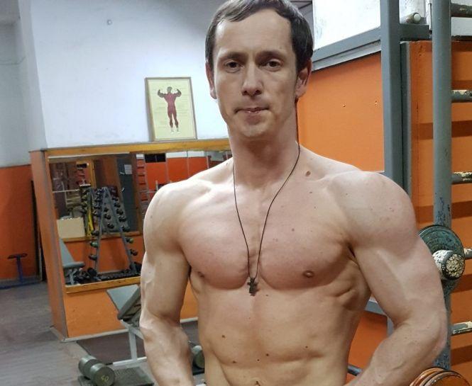 Новини Вінниці - фото з «Мені не важливо, що за вікном — я все одно біжу»: інтерв'ю з «крижаною» людиною «Мені не важливо, що за вікном — я все одно біжу»: інтерв'ю з «крижаною» людиною, фото №1 на сайті 20minut.ua