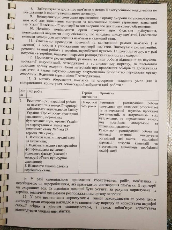 У Житомирі пропонують взяти в оренду приміщення, яке є об’єктом культурної спадщини, фото №6 на сайті 20minut.ua