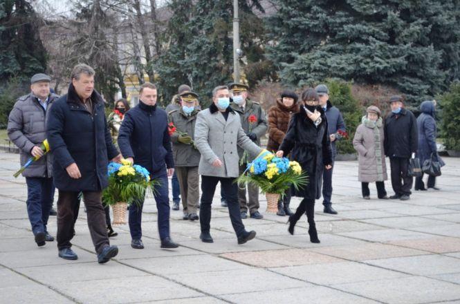 Житомир відзначив 114-й день народження Сергія Павловича Корольова, фото №2 на сайті 20minut.ua