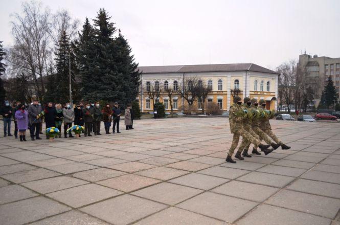 Житомир відзначив 114-й день народження Сергія Павловича Корольова, фото №1 на сайті 20minut.ua