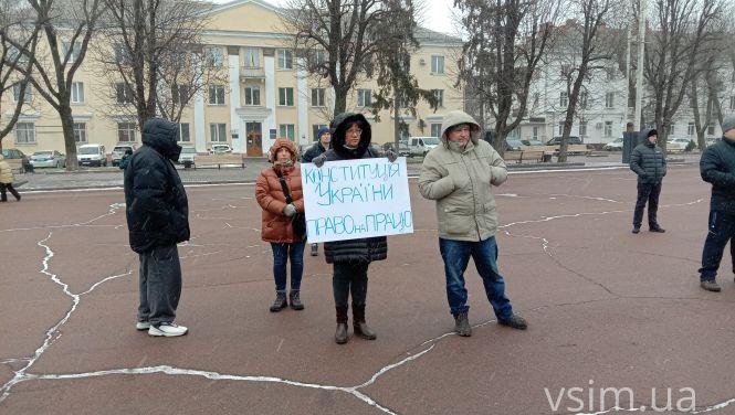 Новини Хмельницького - фото з У Хмельницькому одночасно пройшли два мітинги проти карантину та підвищення тарифів У Хмельницькому одночасно пройшли два мітинги проти карантину та підвищення тарифів, фото №9 на сайті vsim.ua