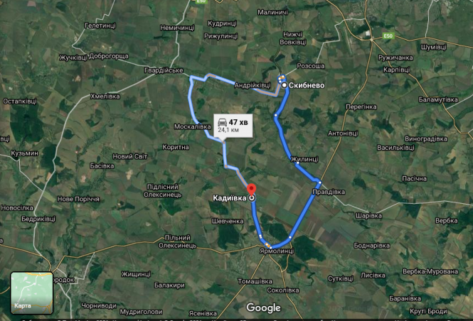 Новини Хмельницького - фото з У Хмельницькому районі перекриють один із залізничних переїздів 14 січня: як об'їхати У Хмельницькому районі перекриють один із залізничних переїздів 14 січня: як об'їхати, фото №1 на сайті vsim.ua