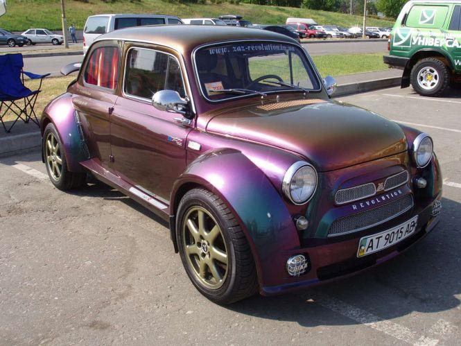 Новини Тернополя - фото з На "горбатому" Запорожці тернополянин уперше в історії виступить на престижному ралі в Монако На "горбатому" Запорожці тернополянин уперше в історії виступить на престижному ралі в Монако, фото №2 на сайті 20minut.ua