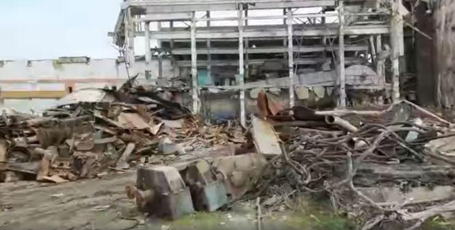 Новини Вінниці - фото з «Варвари! Що ще скажеш?». Від цукрозаводу у Кирнасівці залишилися одні руїни «Варвари! Що ще скажеш?». Від цукрозаводу у Кирнасівці залишилися одні руїни, фото №2 на сайті 20minut.ua