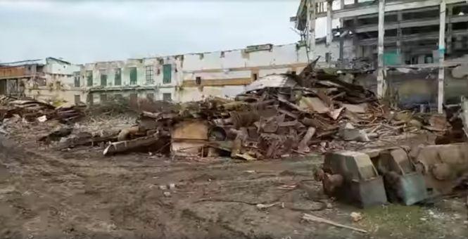 Новини Вінниці - фото з «Варвари! Що ще скажеш?». Від цукрозаводу у Кирнасівці залишилися одні руїни «Варвари! Що ще скажеш?». Від цукрозаводу у Кирнасівці залишилися одні руїни, фото №1 на сайті 20minut.ua