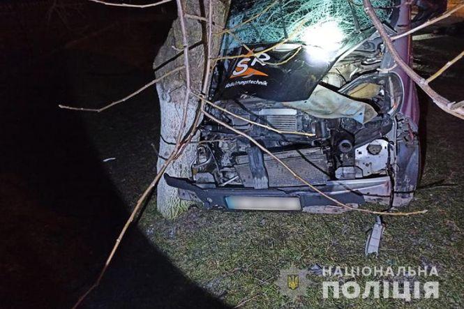 Подробиці смертельної ДТП в Трибухівцях: водія уже затримали (ФОТО), фото №1 на сайті 20minut.ua