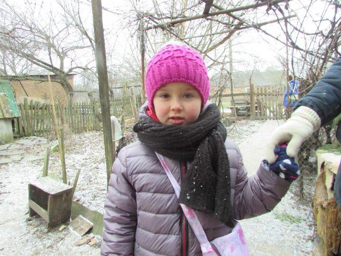 Як козятинчани щедрівки співали, фото №6 на сайті 20minut.ua