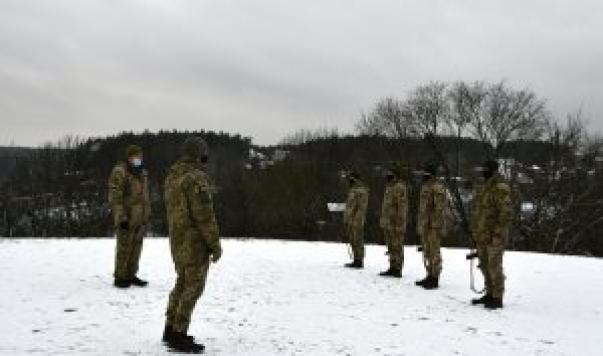 У Житомирі відзначили 77-у річницю визволення Житомирської області, фото №5 на сайті 20minut.ua