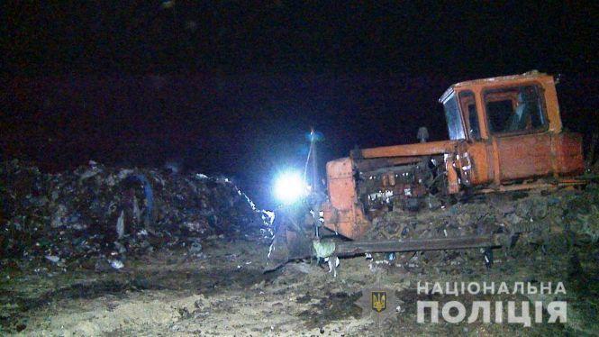 Львівське сміття складували на Жмеринщині. Загальна вага відходів майже 200 тонн, фото №1 на сайті 20minut.ua