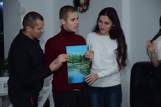 Новини Вінниці - фото з «Ніколи не опускати руки». Про проблеми дітей з аутизмом розповідають батьки «Ніколи не опускати руки». Про проблеми дітей з аутизмом розповідають батьки, фото №4 на сайті 20minut.ua