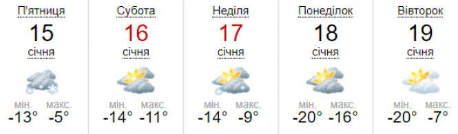 Новини Вінниці - фото з Різке похолодання. Уже цієї ночі стовпчики термометрів показуватимуть нижче -13 Різке похолодання. Уже цієї ночі стовпчики термометрів показуватимуть нижче -13, фото №1 на сайті 20minut.ua