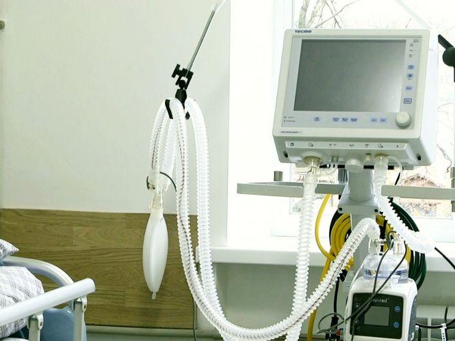 Майже 90% «ковідних ліжок» забезпечені киснем. Роботи у цьому напрямку тривають, фото №2 на сайті 20minut.ua