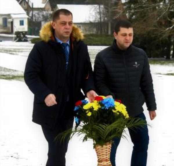 У Житомирі відзначили 77-у річницю визволення Житомирської області, фото №2 на сайті 20minut.ua