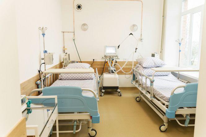 Майже 90% «ковідних ліжок» забезпечені киснем. Роботи у цьому напрямку тривають, фото №1 на сайті 20minut.ua