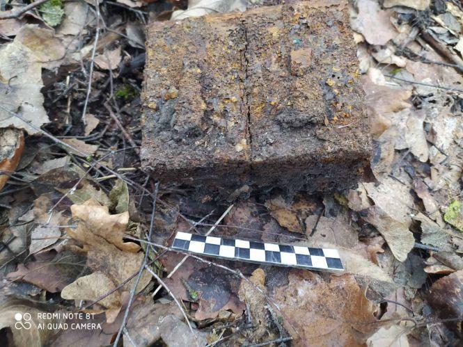 Новини Козятина - фото з Небезпечна знахідка: поблизу села Мшанець знайшли більше 20 ручних гранат Небезпечна знахідка: поблизу села Мшанець знайшли більше 20 ручних гранат, фото №1 на сайті 20minut.ua