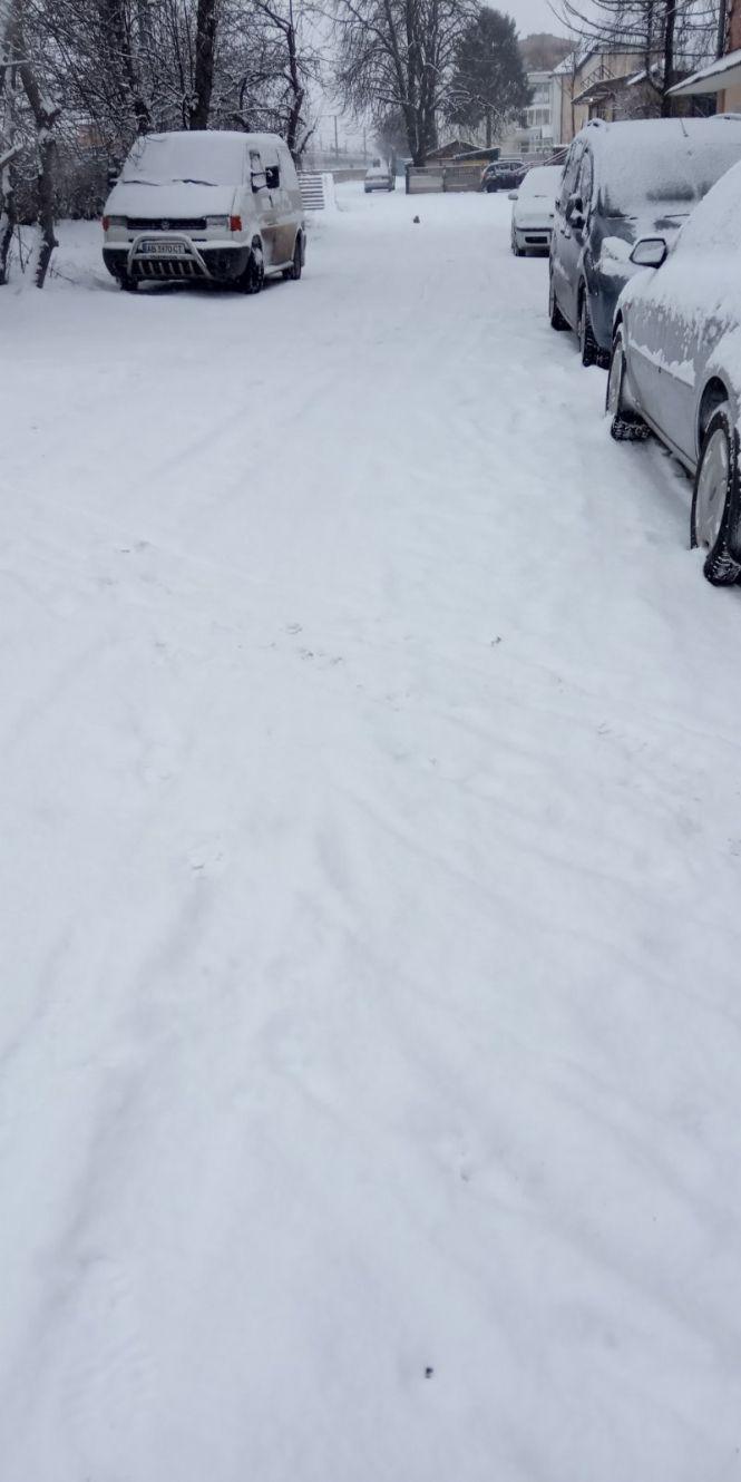 Новини Козятина - фото з Козятин притрусило снігом: про погоду сьогодні, 15 січня Козятин притрусило снігом: про погоду сьогодні, 15 січня, фото №1 на сайті 20minut.ua