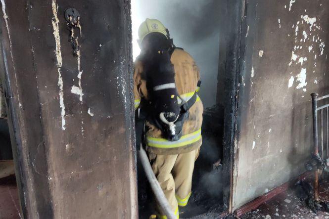 На Хмельниччині в своєму будинку загинув чоловік, фото №1 на сайті vsim.ua