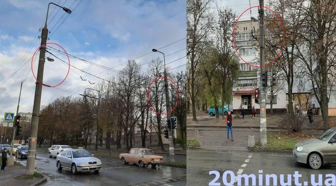 Новини Тернополя - фото з Ми перевірили: чи замінили за рік дорожні знаки, які були в плачевному стані, або стояли “не там" і "не так" Ми перевірили: чи замінили за рік дорожні знаки, які були в плачевному стані, або стояли “не там" і "не так", фото №3 на сайті 20minut.ua