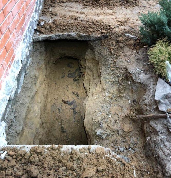 Зарізав та залив бетоном. Знайшли тіло чоловіка, якого убили чотири роки тому, фото №2 на сайті 20minut.ua