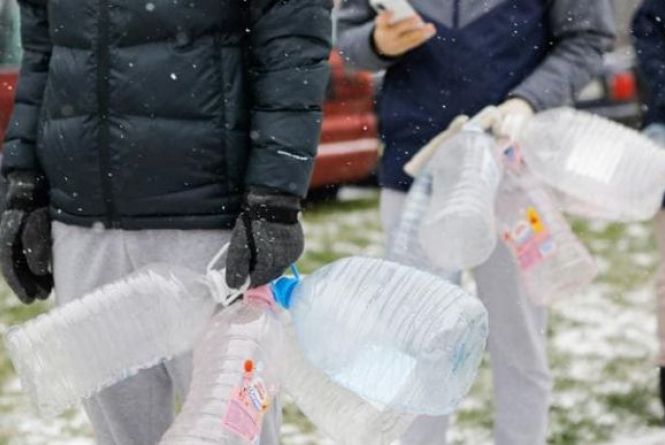 Новини Вінниці - фото з Важливе за вчора. Найцікавіші новини 14 січня, які ви могли пропустити Водоканал повідомив про відключення. Зробіть запаси завчасно