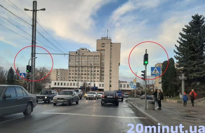 Новини Тернополя - фото з Ми перевірили: чи замінили за рік дорожні знаки, які були в плачевному стані, або стояли “не там" і "не так" Ми перевірили: чи замінили за рік дорожні знаки, які були в плачевному стані, або стояли “не там" і "не так", фото №9 на сайті 20minut.ua