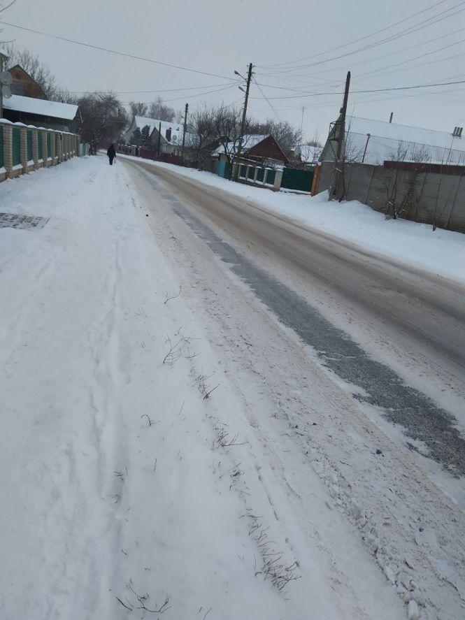 Новини Козятина - фото з Фото дня: ялинка біля смітника та засніжені вулиці Фото дня: ялинка біля смітника та засніжені вулиці, фото №6 на сайті 20minut.ua