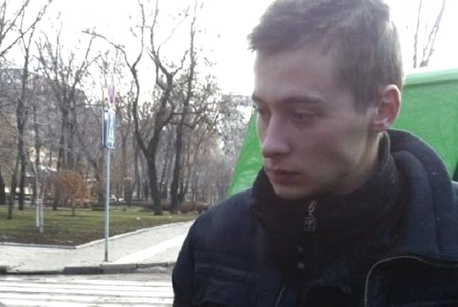 Новини Тернополя - фото з «Врятувала молитва, яку написала мама»: кіборг Маестро про пекло в Донецькому аеропорту Кіборга Ярослава Гавянця звільнили з полону!