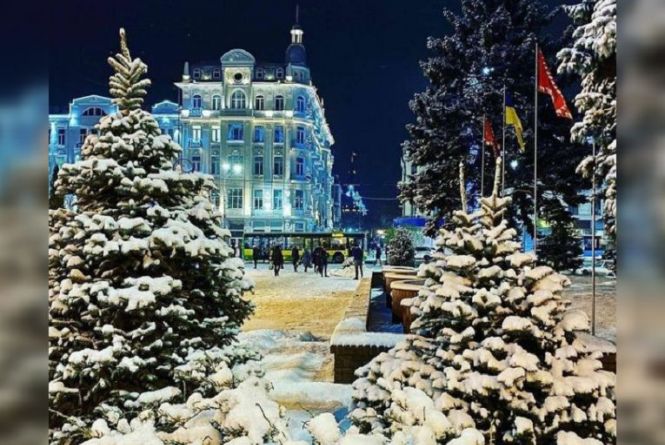 Новини Вінниці - фото з Важливе за вчора. Найцікавіші новини 16 січня, які ви могли пропустити Місцями до -30. Синоптик попереджає про сильні морози та ожеледицю