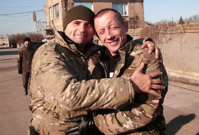 Новини Вінниці - фото з «На другу ротацію в аеропорт заходили через сучу територію». Спогад кіборга «На другу ротацію в аеропорт заходили через сучу територію». Спогад кіборга, фото №9 на сайті 20minut.ua