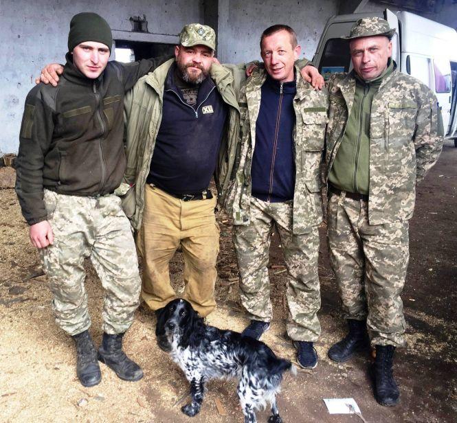 Новини Вінниці - фото з «На другу ротацію в аеропорт заходили через сучу територію». Спогад кіборга «На другу ротацію в аеропорт заходили через сучу територію». Спогад кіборга, фото №8 на сайті 20minut.ua