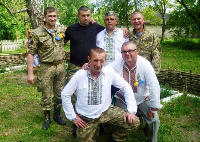 Новини Вінниці - фото з «На другу ротацію в аеропорт заходили через сучу територію». Спогад кіборга «На другу ротацію в аеропорт заходили через сучу територію». Спогад кіборга, фото №10 на сайті 20minut.ua