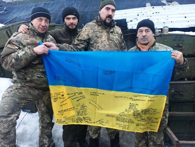 Новини Вінниці - фото з «На другу ротацію в аеропорт заходили через сучу територію». Спогад кіборга «На другу ротацію в аеропорт заходили через сучу територію». Спогад кіборга, фото №4 на сайті 20minut.ua