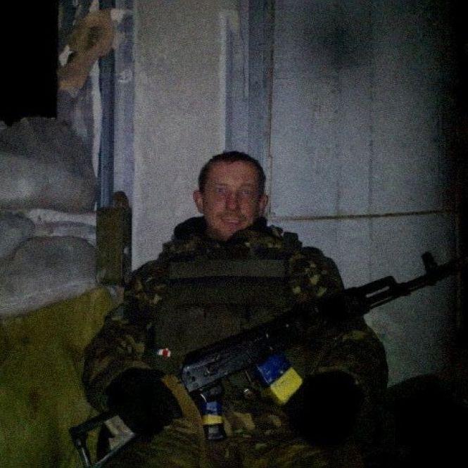 Новини Вінниці - фото з «На другу ротацію в аеропорт заходили через сучу територію». Спогад кіборга «На другу ротацію в аеропорт заходили через сучу територію». Спогад кіборга, фото №6 на сайті 20minut.ua