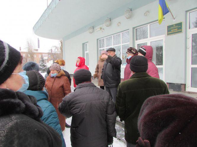 Новини Козятина - фото з Козятинчани під час акції протесту створили координаційну раду Козятинчани під час акції протесту створили координаційну раду, фото №2 на сайті 20minut.ua