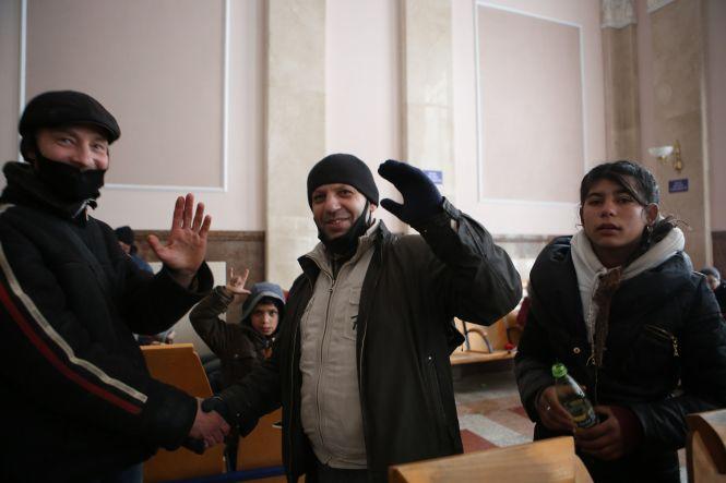 Новини Вінниці - фото з «Дядечку, а коли нам дадуть поїсти?» Як у Вінниці працюють пункти обігріву безпритульних «Дядечку, а коли нам дадуть поїсти?» Як у Вінниці працюють пункти обігріву безпритульних, фото №4 на сайті 20minut.ua