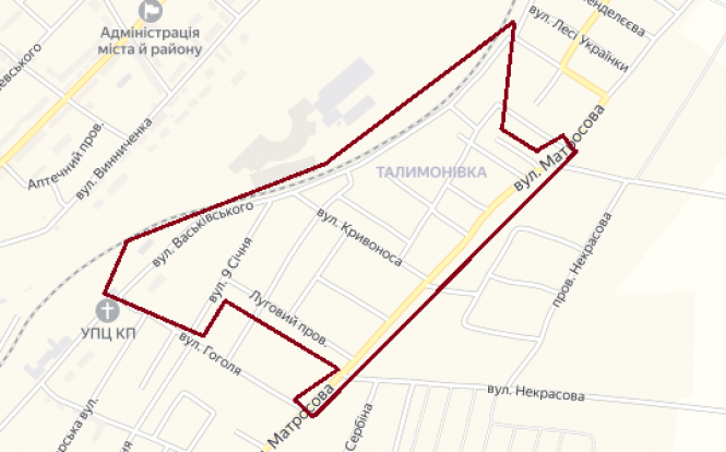 Хто ваш депутат? Телефони обранців і карта вулиць, які за ними закріплені, фото №9 на сайті 20minut.ua