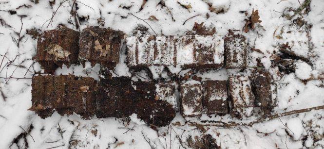 Новини Козятина - фото з Поблизу Перемоги знайшли мінометну міну Поблизу Перемоги знайшли мінометну міну, фото №2 на сайті 20minut.ua