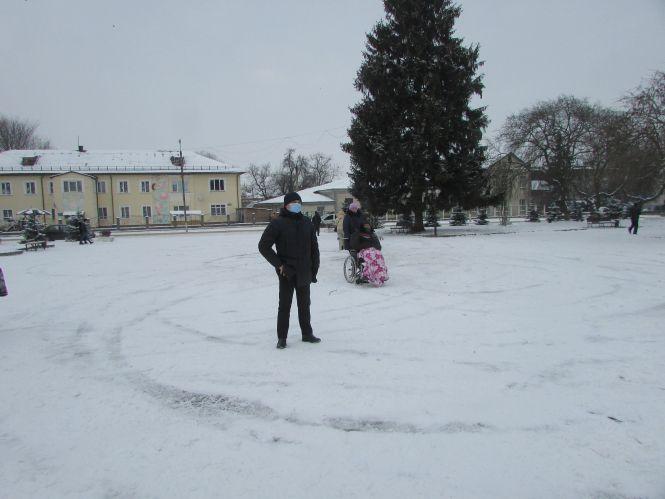 Новини Козятина - фото з Козятинчани під час акції протесту створили координаційну раду Козятинчани під час акції протесту створили координаційну раду, фото №1 на сайті 20minut.ua